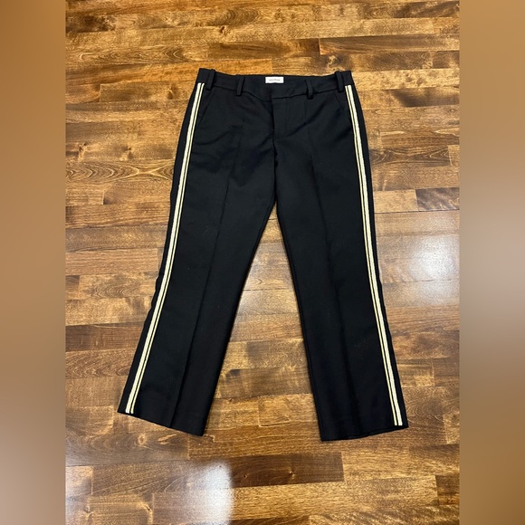 Zadig and Voltaire posh military style pants - Picture 2 of 3